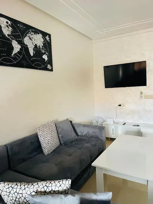 Appartamento Top Appartement Burj Malak Piscine Marrakech Marrakesh Marocco