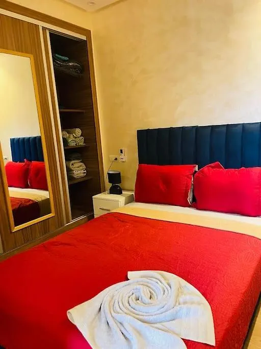 Top Appartement Burj Malak Piscine Marrakech Marrakesh Appartamento