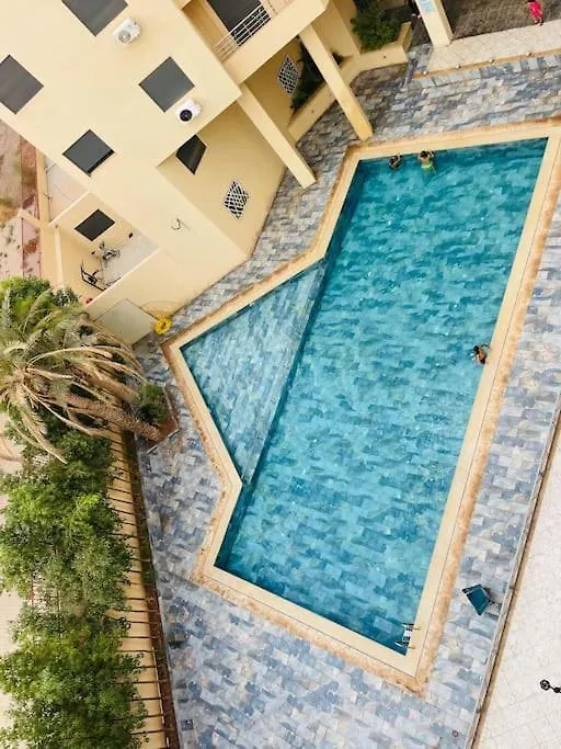 Top Appartement Burj Malak Piscine Marrakech Marrakesh 0*,  Marocco