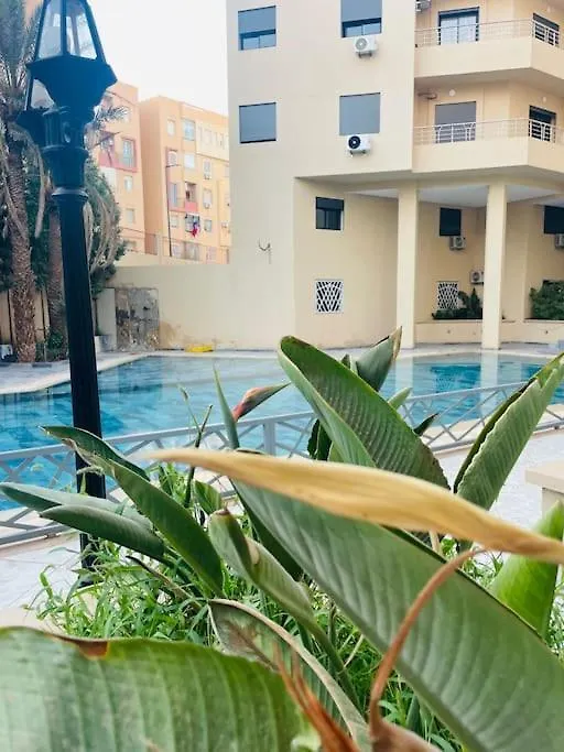 Top Appartement Burj Malak Piscine Marrakech Marrakesh Appartamento