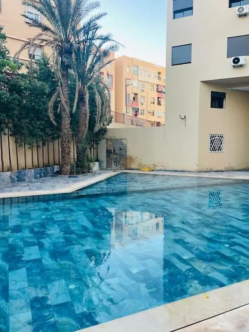 Top Appartement Burj Malak Piscine Marrakech Marrakesh 0*,