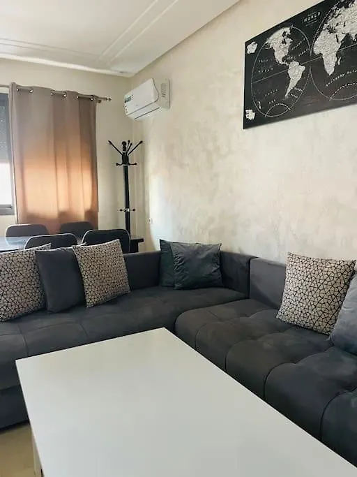 Top Appartement Burj Malak Piscine Marrakech Marrakesh