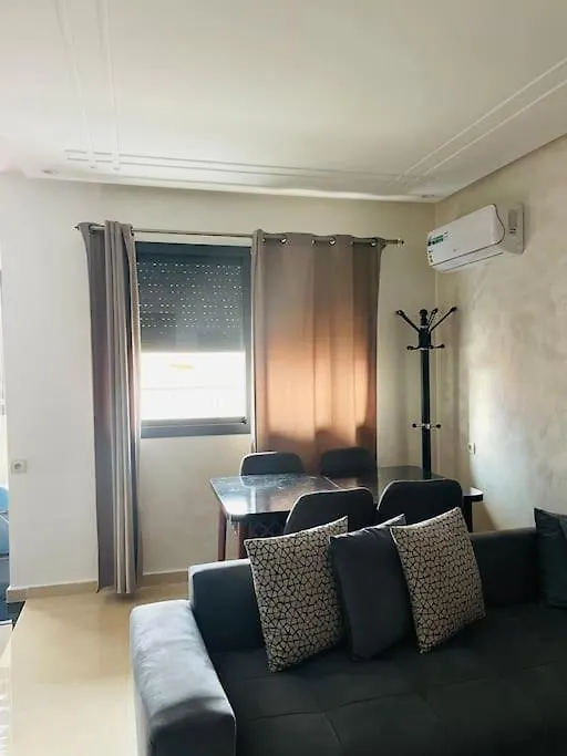 Top Appartement Burj Malak Piscine Marrakech Marrakesh Apartment