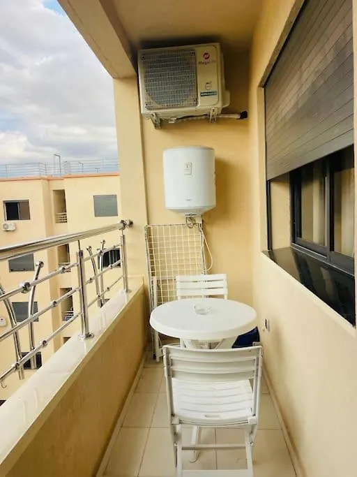 Apartment Top Appartement Burj Malak Piscine Marrakech Marrakesh