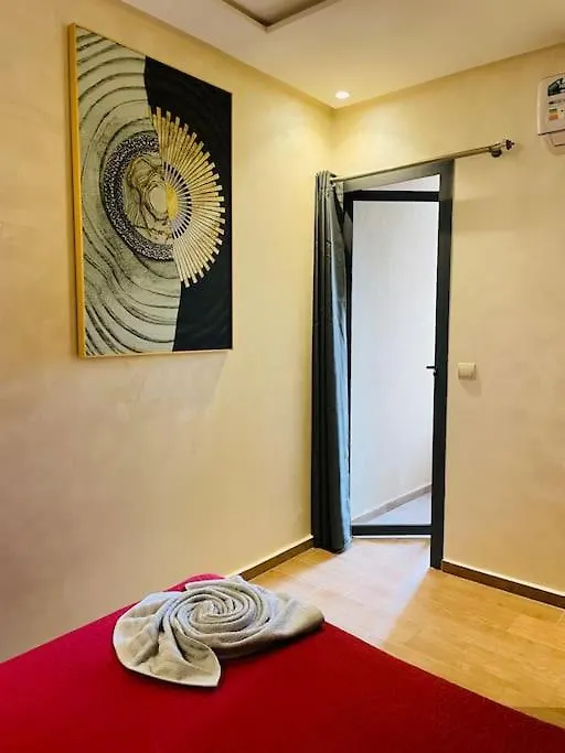 Top Appartement Burj Malak Piscine Marrakech Marrakesh 0*,  Morocco