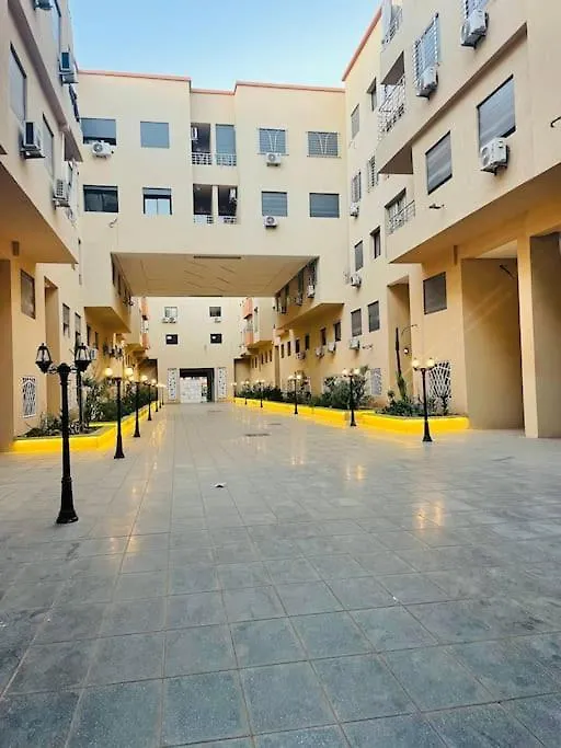 Top Appartement Burj Malak Piscine Marrakech Marrakesh Apartment