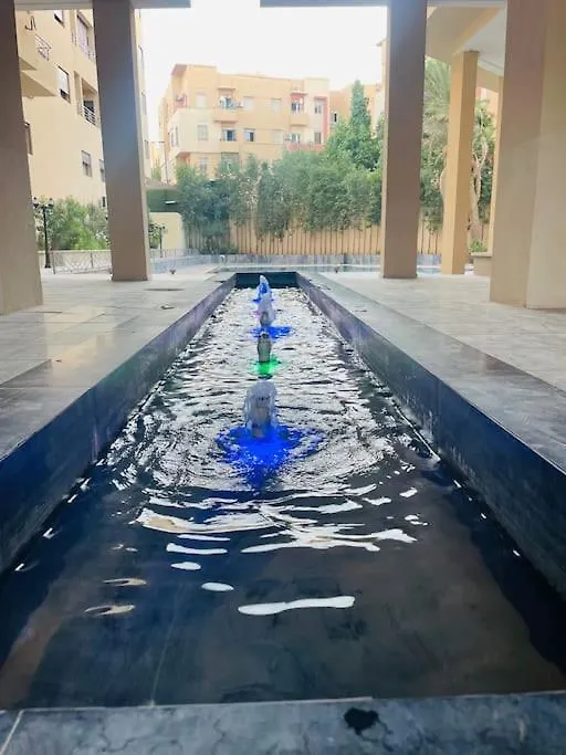 Top Appartement Burj Malak Piscine Marrakech Marrakesh Morocco