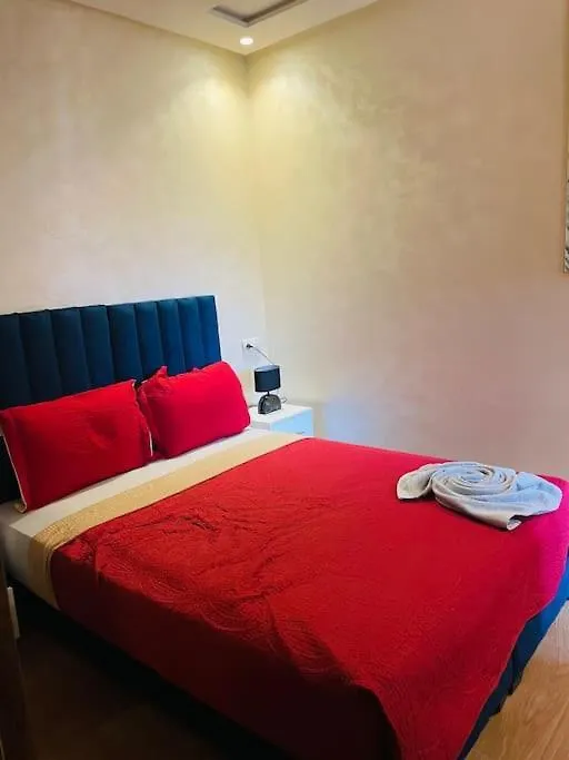 Apartment Top Appartement Burj Malak Piscine Marrakech Marrakesh Morocco