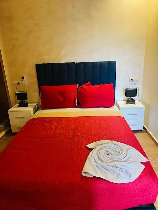 Apartment Top Appartement Burj Malak Piscine Marrakech Marrakesh