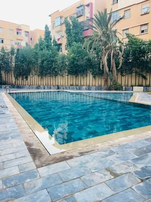 Top Appartement Burj Malak Piscine Marrakech Marrakesh
