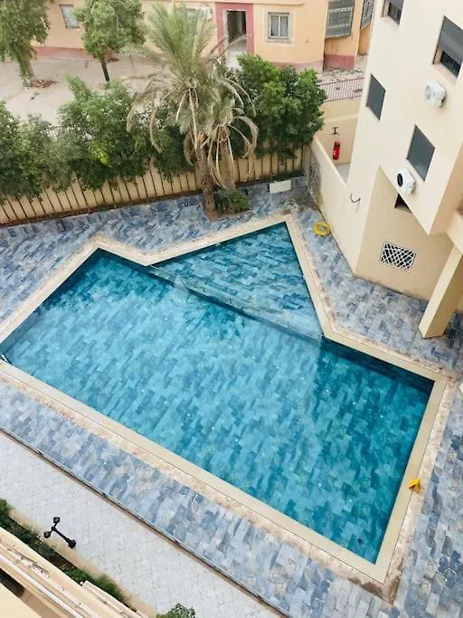 Top Appartement Burj Malak Piscine Marrakech Marrakesh 0*,