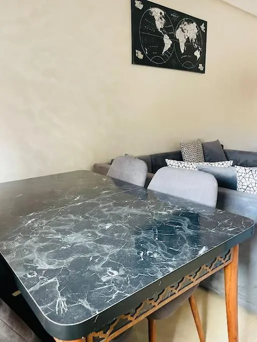 Top Appartement Burj Malak Piscine Marrakech Marrakesh 0*,  Morocco