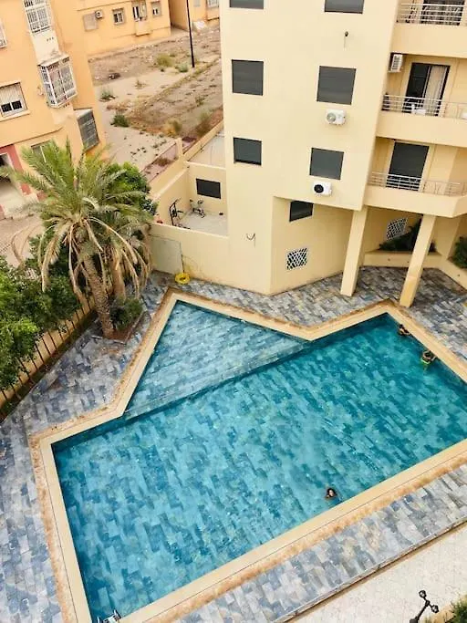 Apartment Top Appartement Burj Malak Piscine Marrakech Marrakesh